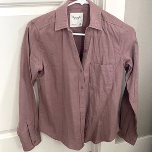 Abercrombie & Fitch Button Down Shirt